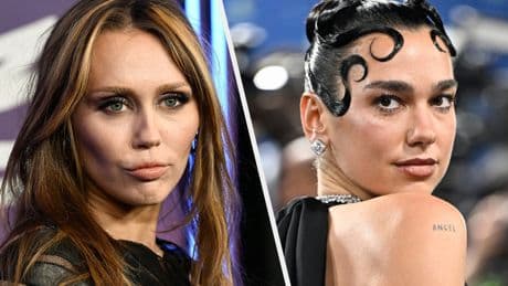 Miley Cyrus Just Made An Unexpected Admission About Her Dua Lipa Duet
