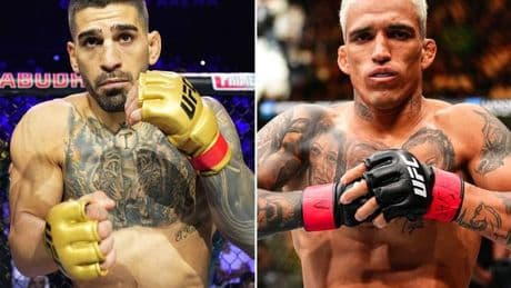 UFC star enraged by brutal snub ahead of Ilia Topuria vs Charles Oliveira fight