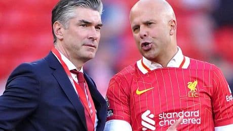 Liverpool transfer belief behind huge Florian Wirtz bid as Arne Slot eyes next two targets