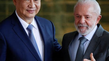 China Courts Lula and Latin America After Trump’s Tariff Shock