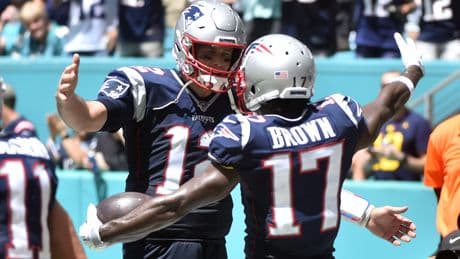 How Tom Brady-Antonio Brown friendship factored into Bill Belichick’s shock $5,000 milk purchase