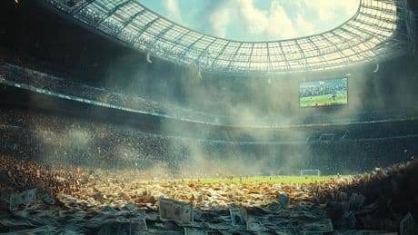 ‘Türkiye’de futbol artık televizyon sporu’