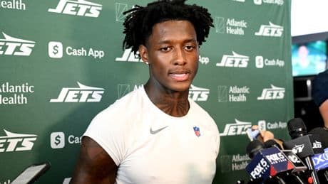 Sauce Gardner disappointed his Jets captaincy dream still yet to be realized