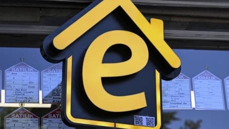 Yetkili emlak ofislerinde “e” tabelası dönemi