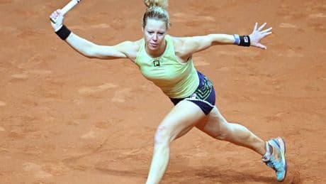 Aktuelles aus dem Tennis: Siegemund als Lucky Loser in der dritten Runde von Rom