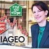 Diageo boss ousted after just two years: Shares in brewer down 50% since Debra Crew took over