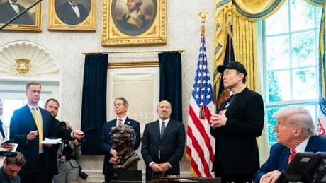 USA: Die Bromance von Elon Musk und Donald Trump ist Geschichte