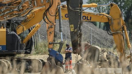Chantier de l’A69: reprise des travaux au ralenti sous surveillance policière