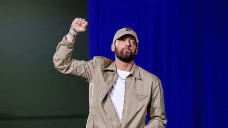 Eminem demanda a Meta por presunta distribución de su música sin permisos de licencia adecuados