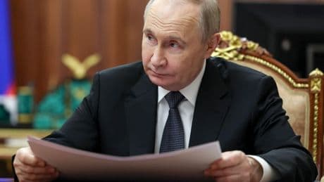 25 Jahre Putin in Russland: Wir haben alles verloren, danke, Wladimir Wladimirowitsch