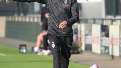 Vertrag verlängert: U19-Trainer Oliver Kirch bleibt bei Borussia