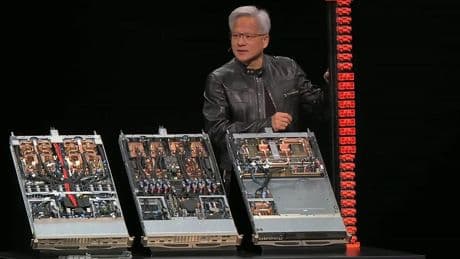 Nvidia’s Strategic NVLink Fusion Play Could Be A Major Market Mover