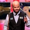 Terwijl hij wacht op mogelijke zware boete: Luca Brecel zit alweer in zuiderse oorden, al is dat normaal van heel korte duur