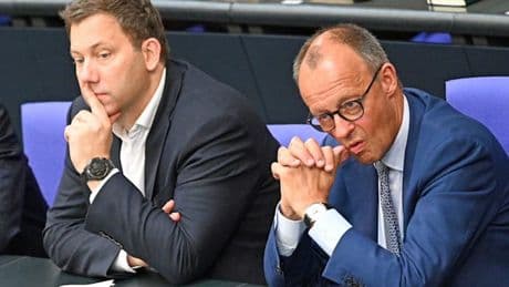 Mehrheit der Deutschen unzufrieden mit schwarz-rot – Kanzler Merz verliert an Zustimmung