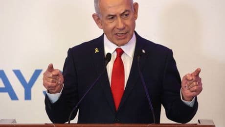 Krieg in Nahost: Netanjahu: Deutschland belohnt Terror der Hamas