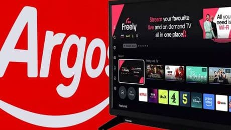 Argos shoppers rush to buy new Sky TV rival and it's no surprise when you see the price
