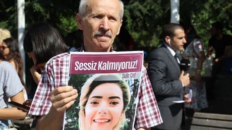 Şule Çet ölüm yıldönümünde mezarı başında anıldı: “Onun adı, bizim mücadelemizdir”