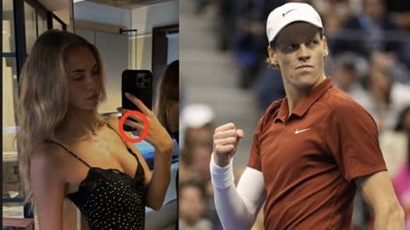 Sinner e Laila Hasanovic a New York dopo la sconfitta agli US Open. Un dettaglio scintillante fa scatenare i fan