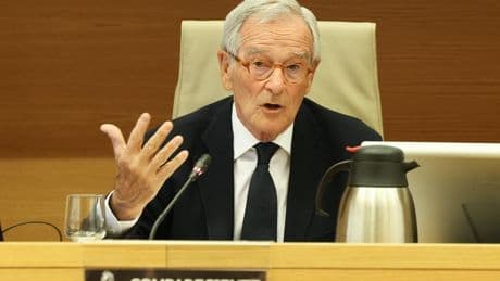 Xavier Trias carga contra el “malévolo” Fernández Díaz y exige disculpas por su falsa cuenta en Suiza