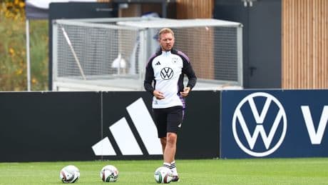 Stiller fällt verletzt aus - Nagelsmann nominiert Bundesliga-Star nach
