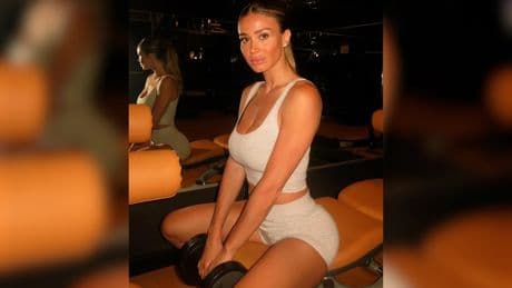 Star-Moderatorin begeistert Fans - Diletta Leotta zeigt ihre Fitness-Routine