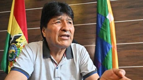 Bolivie : le mandat d’arrêt contre l’ancien président Evo Morales rétabli par la justice