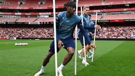 Arsenal: Noni Madueke primed for key role in bringing Mikel Arteta's new plan to life
