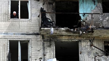 LIVE | Meerdere doden door Russische luchtaanvallen op Kiev