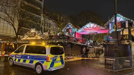Terrorismus: 14-Jähriger unter Terrorverdacht - Weihnachtsmarkt als Ziel?