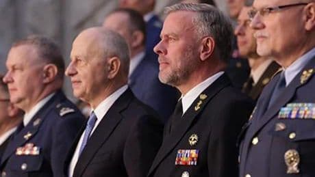 NATO Genelkurmay Başkanları, Lahey Zirvesi'ne hazırlık gündemiyle toplandı
