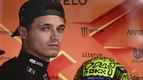 Lando Norris comment says it all as Lewis Hamilton threat makes McLaren sweat at Monza