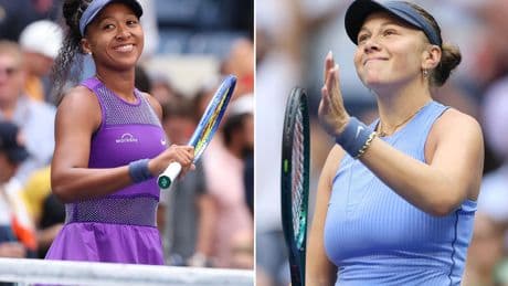 US Open Women’s Semifinals: How to watch Osaka-Anisimova, Sabalenka-Pegula