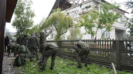 Alarma en Polonia por las maniobras militares de Rusia y Bielorrusia