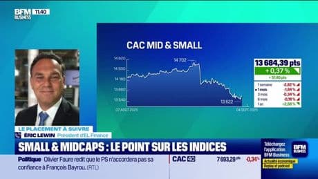 Le placement à suivre : Derichebourg s'effondre après l'avertissement - 04/09