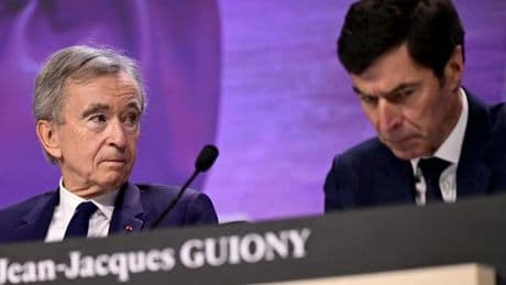 LVMH touché par la crise du cognac et le trou d’air du champagne