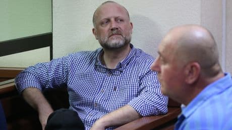 Arrestado el líder de la oposición georgiana Zurab Japaridze por no acudir a una comisión del Parlamento