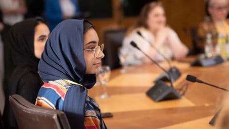 Call for action as survey finds one in two women do not trust politicians