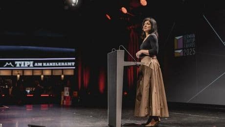 German Start-up Awards: Zwischen Klischees und Wahlkampf: Reiches erster Auftritt in der Start-up-Szene