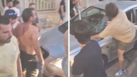 Vecinos de Torre Pacheco salen a la caza de inmigrantes para vengar una agresión a un anciano