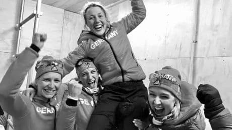 „Fehlen immer noch die Worte“ - Biathlon-Ikone schreibt Brief an Dahlmeier (†31)