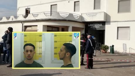 Corinaldo, l'appello del papà all'evaso: "Consegnati". Ma lui potrebbe essere in Ucraina
