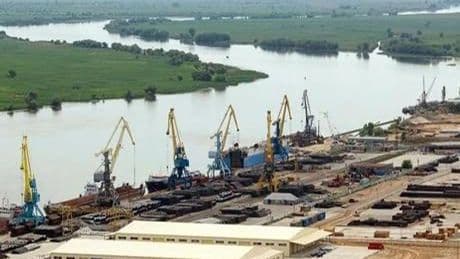 Ukrayna: Rusya'ya İran'dan İHA ve mühimmat taşıyan gemiye saldırı düzenledik