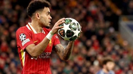 Luis Díaz completa su traspaso del Liverpool al Bayern de Múnich