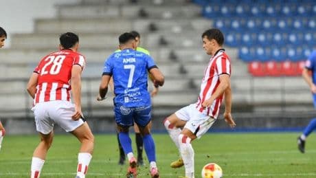 Escaso premio para un Bilbao Athletic superior