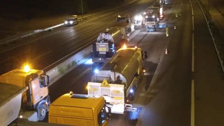 Transportes licitará por 18 millones obras en la A-5 por Alcorcón, Móstoles y Navalcarnero que obligarán a un desvío de tráfico