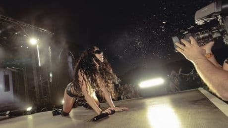 Charli XCX declares that Brat summer is forever in triumphant Lido Festival set