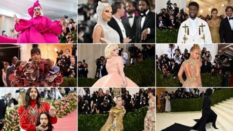 51 Iconic Met Gala Looks That Got The Whole World Talking