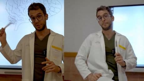 José Manuel Felices Farias, doctor: “Nunca cortes la fruta en horizontal”