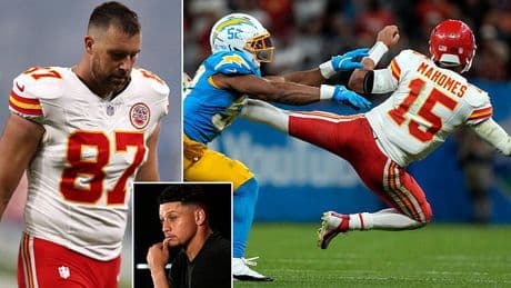 The worrying signs for the Chiefs after 'revenge tour' falls 'flat' in Brazil... and it could get worse with the Eagles up next
