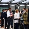 REPORTAGE. "C’est effrayant de voir que ça peut arriver à de grandes compagnies" : ambiance pesante à Londres, après le crash du vol 171 d’Air India